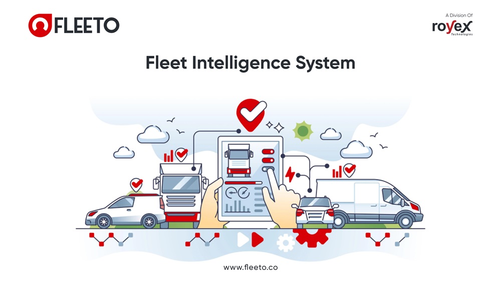 What Makes Fleeto An Intelligent Fleet Management System