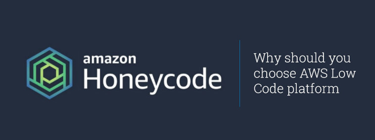 Why should you choose AWS Low Code platform