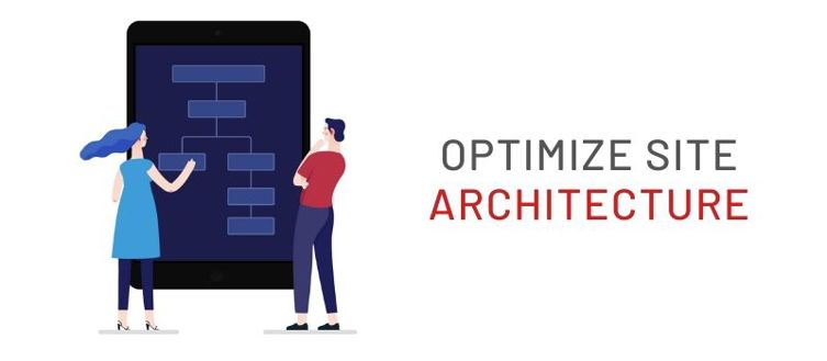 Re-structure Your Site Architecture