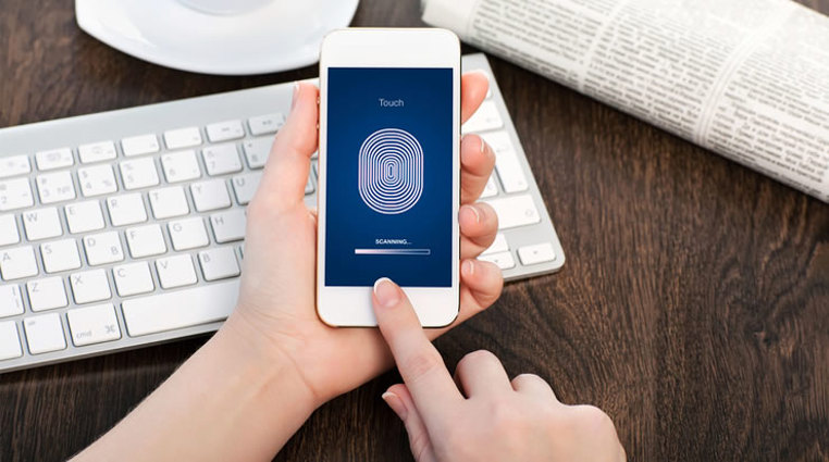 Authentication Through Biometric