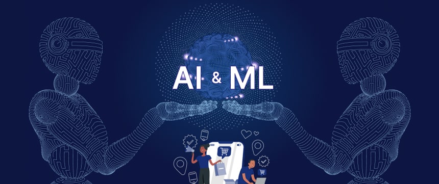 ML and AI enabled eCommerce