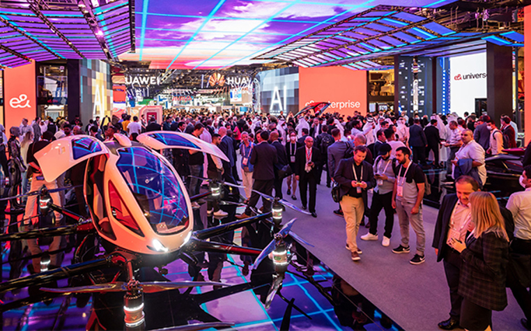 Royex at GITEX 2023
