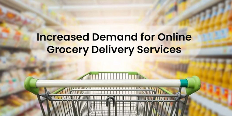 Why should you run an online grocery store now?