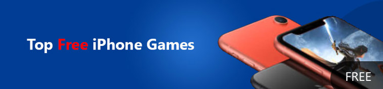 Top Free iPhone Games