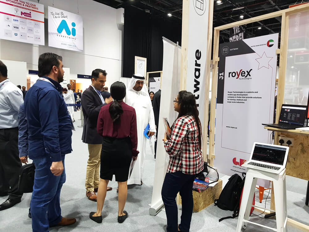 20181016 132232 Gitex 2018