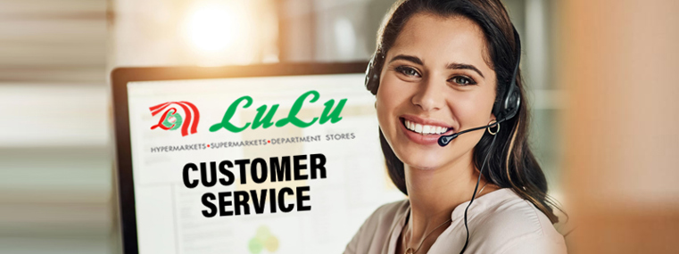Customer service: