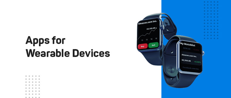 Apps for Wearable Devices
