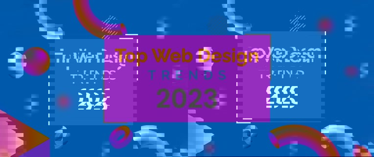 Top Web Design Trends in 2023