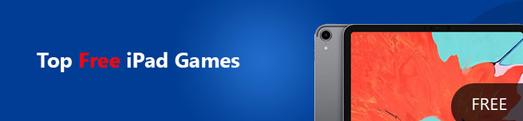 Top Free iPad Games