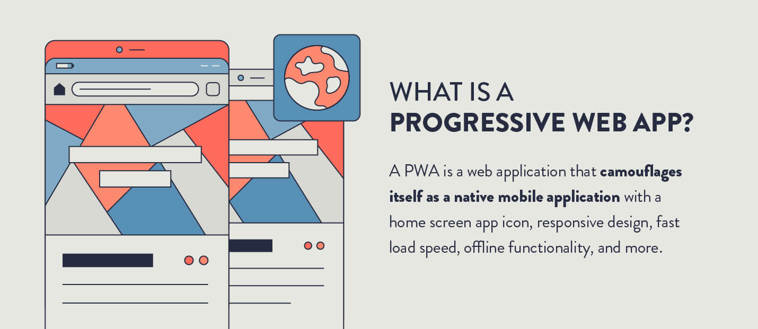 What is a Progressive Web App?