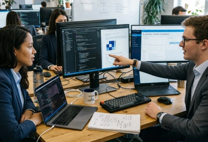 machine-learning-application-development
