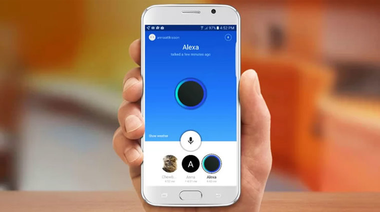 Voice UI