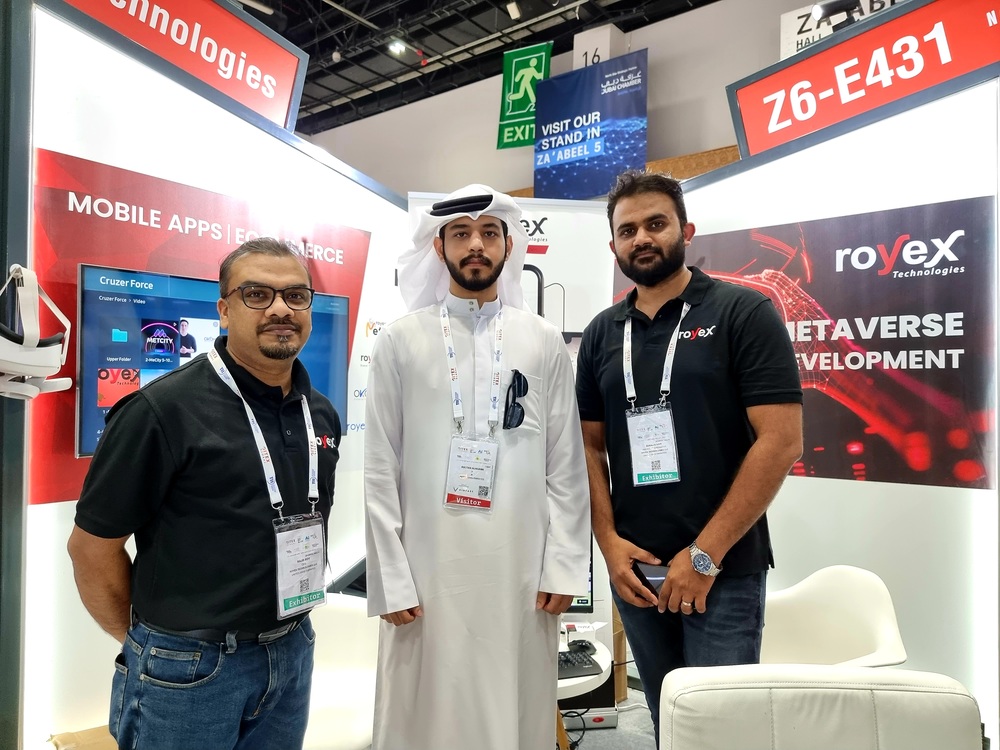 Royex Gitex2022 12