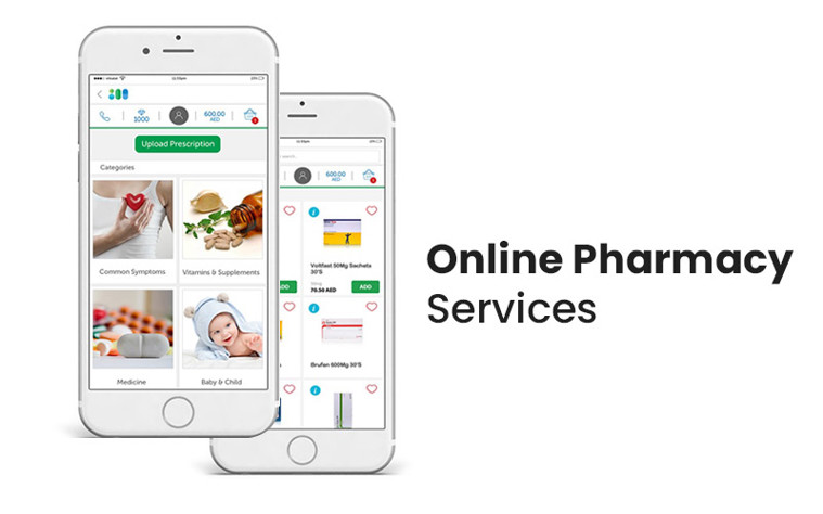 Online Pharmacy Service