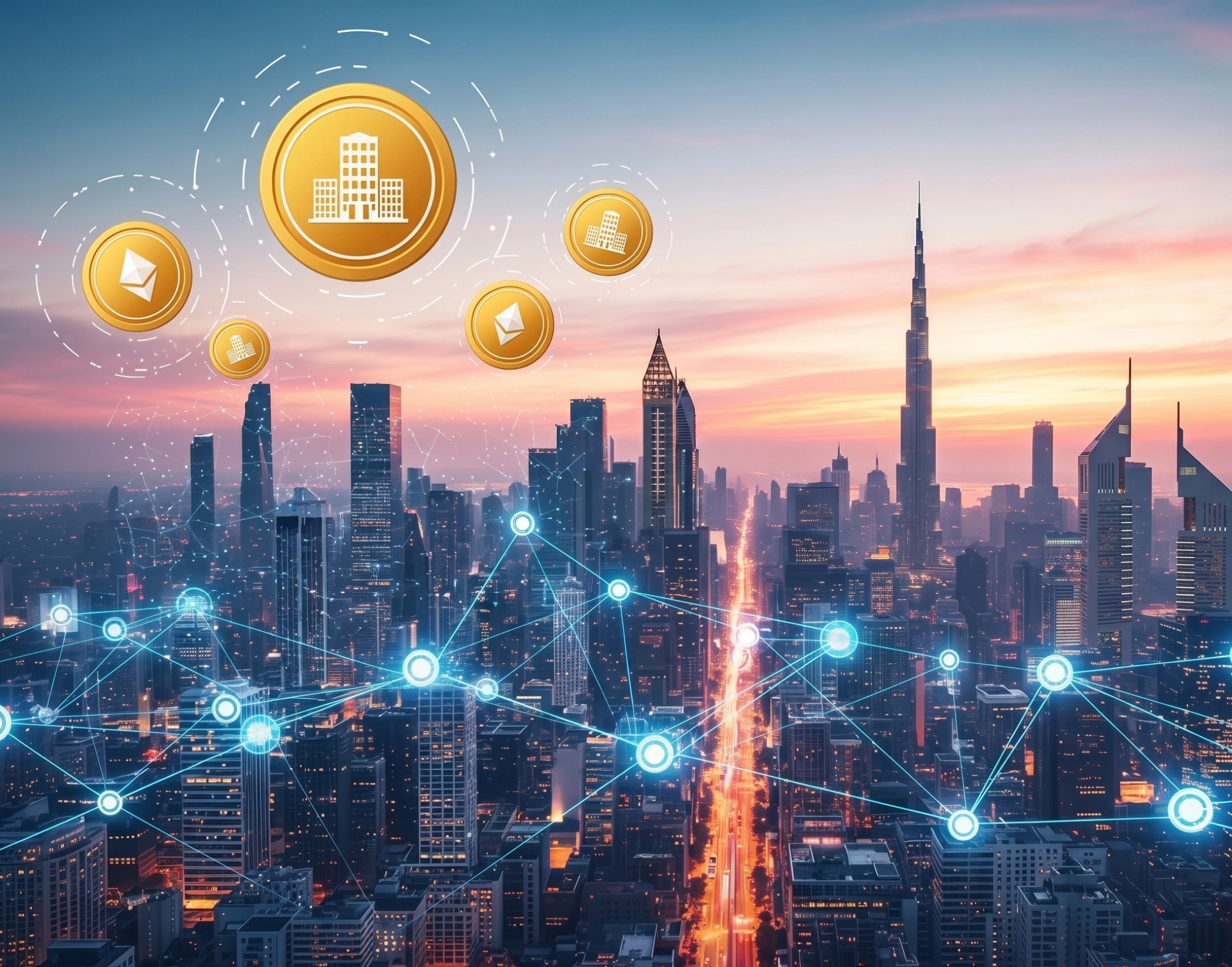 why-real-estate-tokenisation-why-dubai-why-now