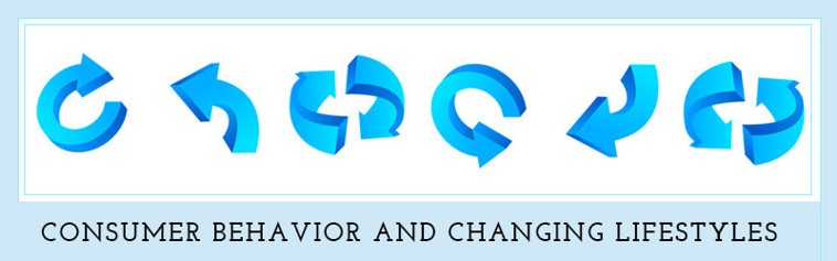 Consumer Behaviour and Changing Lifestyles: