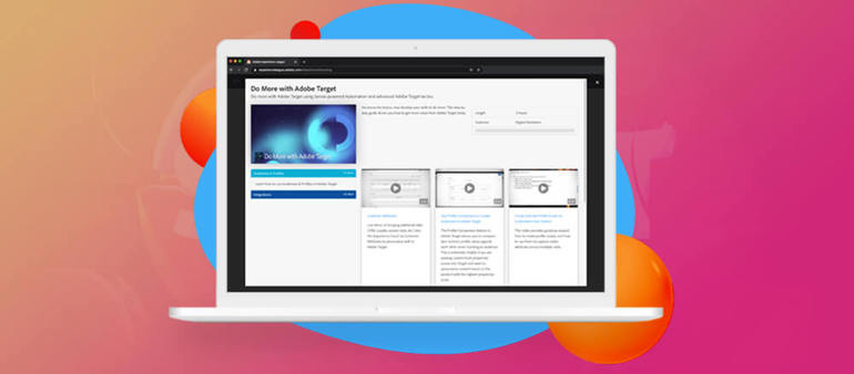 Adobe Learning Manager