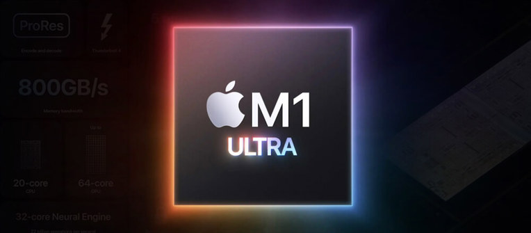 M1 Ultra Chip