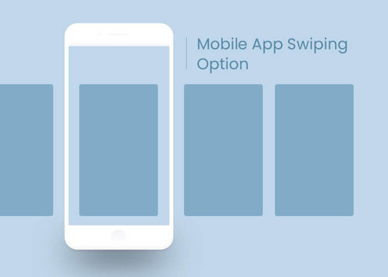 Swiping