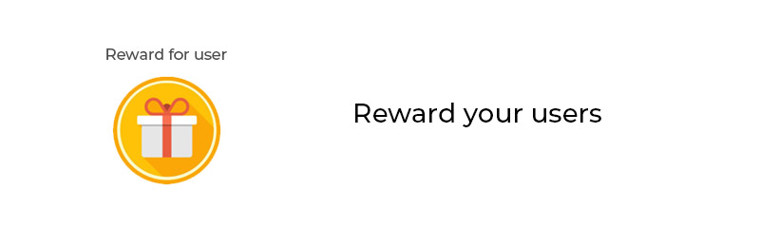 Reward your users