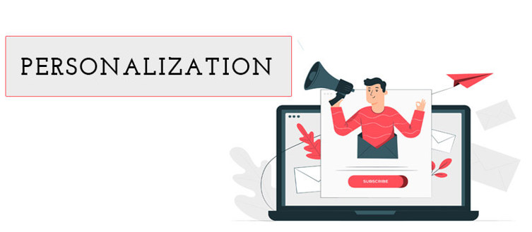 Personalization:
