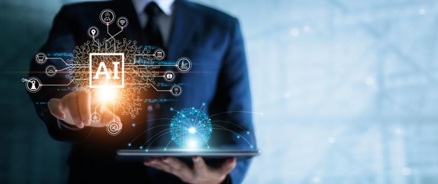 Business Functions Transformed by AI