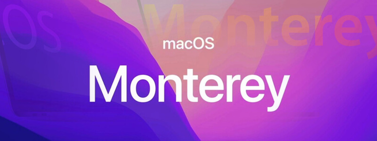 macOS Monterey, with new features
