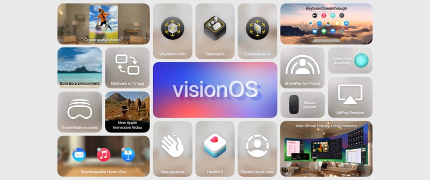 visionOS 2