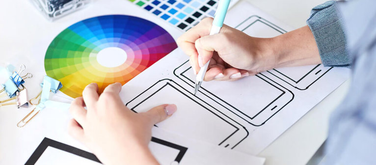 What is mobile-first design?