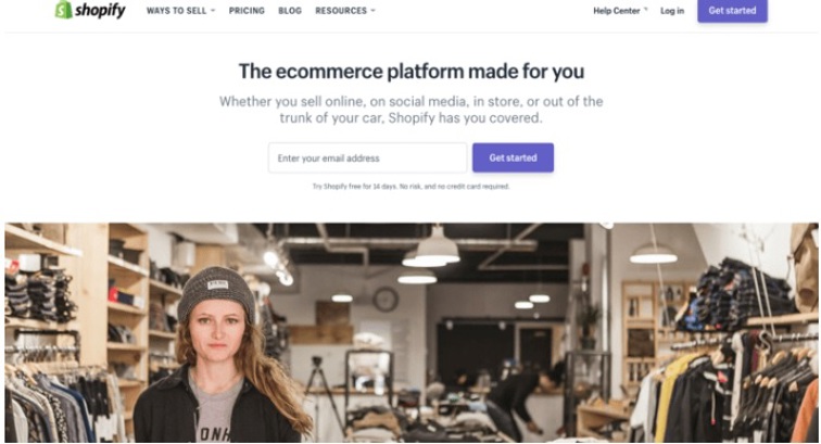 Shopify