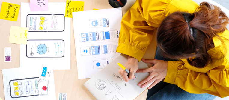 Role of content in a mobile-first approach