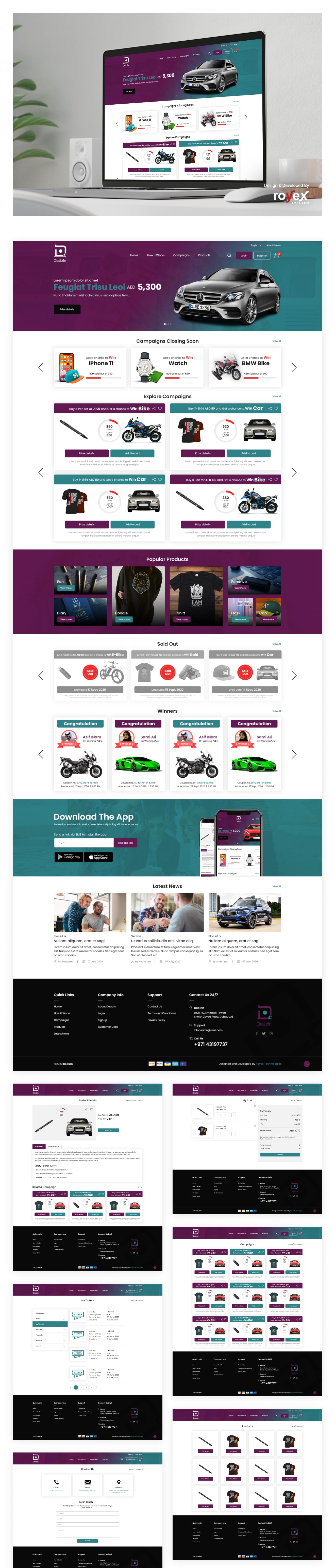 dealzin-website