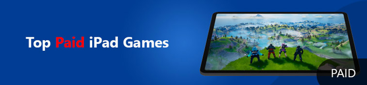 Top Paid iPad Games