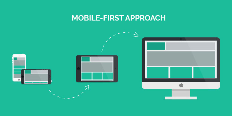 Mobile-first approach