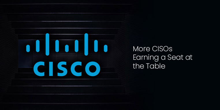 More CISOs Take a seat at the table