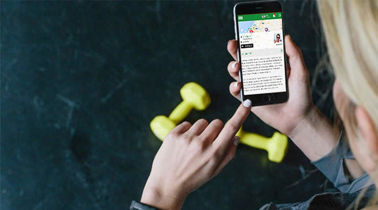 Mobile Coaching Solution