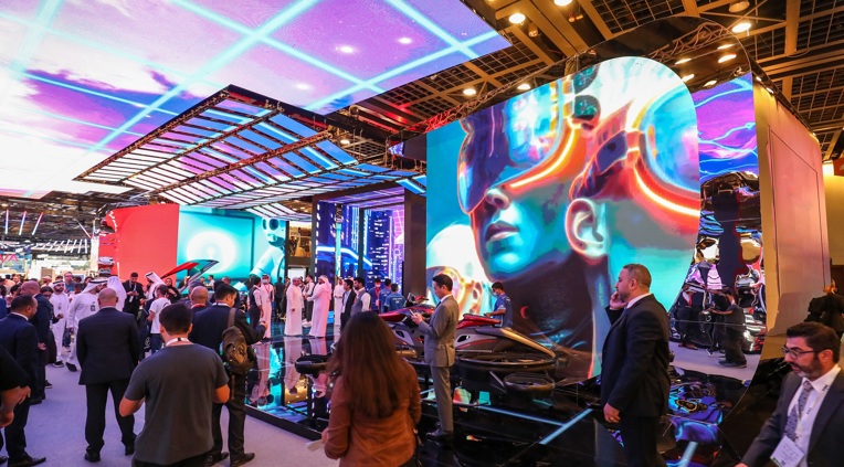 Royex at GITEX 2023