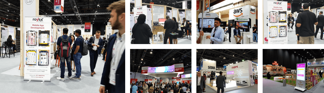 GITEX 2018