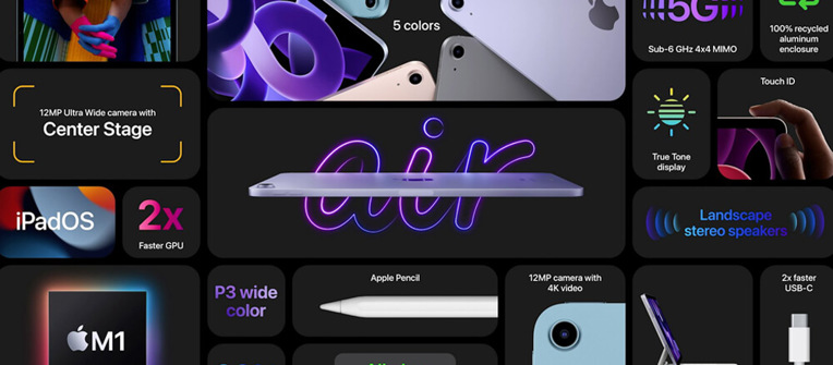 iPad Air 5