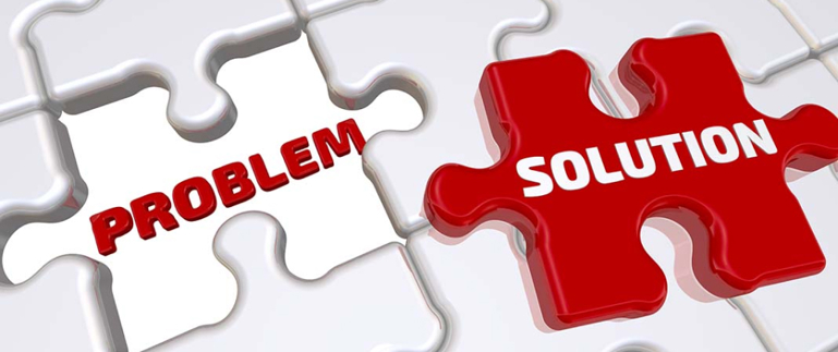 Solve Problems For The  Customers