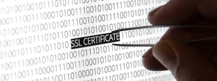 Implement SSL certification