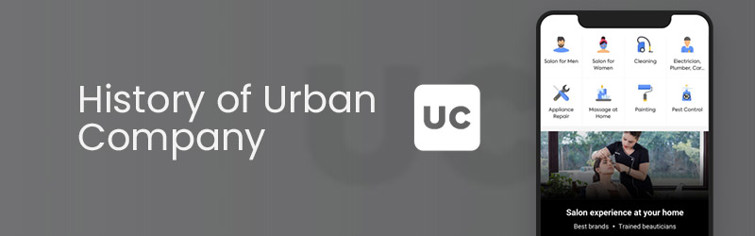History of Urban Company