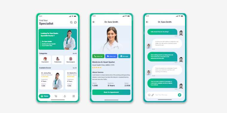 Online Doctor Consultation