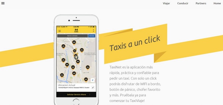TaxiNet