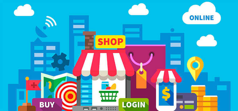 When it comes to e-commerce sales in the middle region