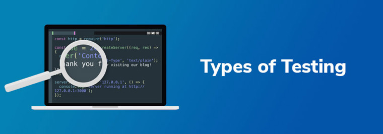 Types of Mobile App Testing