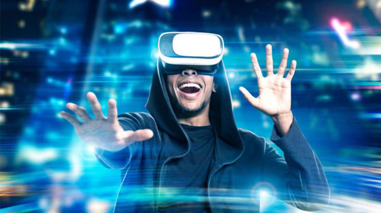 VR (Virtual Reality)