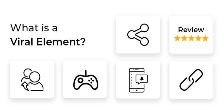 What is a viral element?