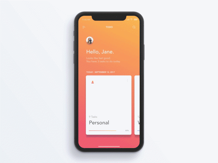 Color As Functional Element