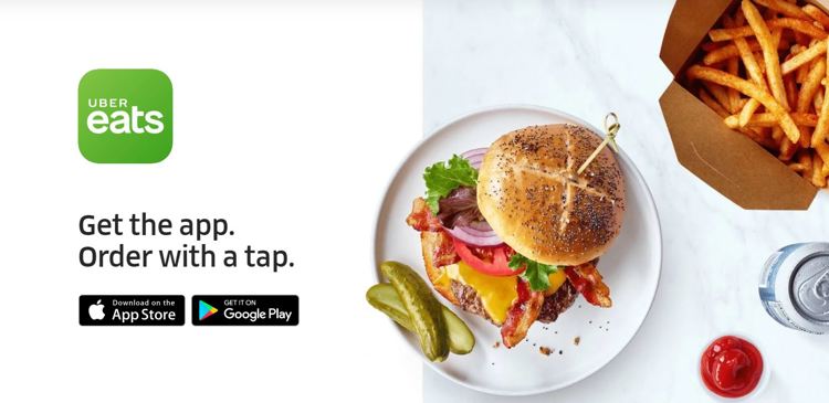 WHAT IS UBEREATS?